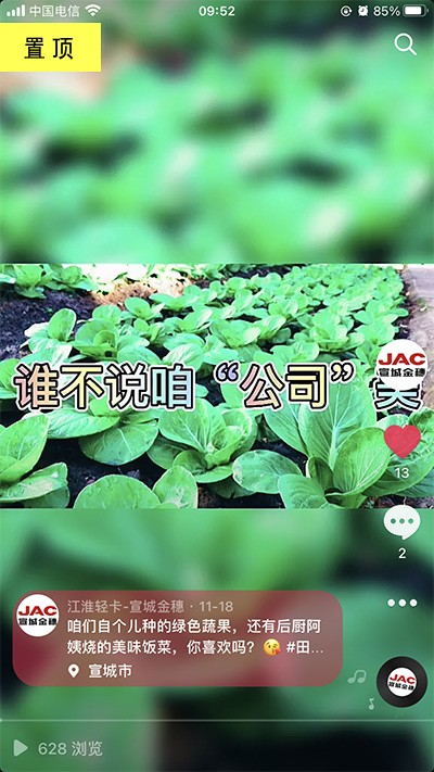 好水好地好風光，公司最美田園風。